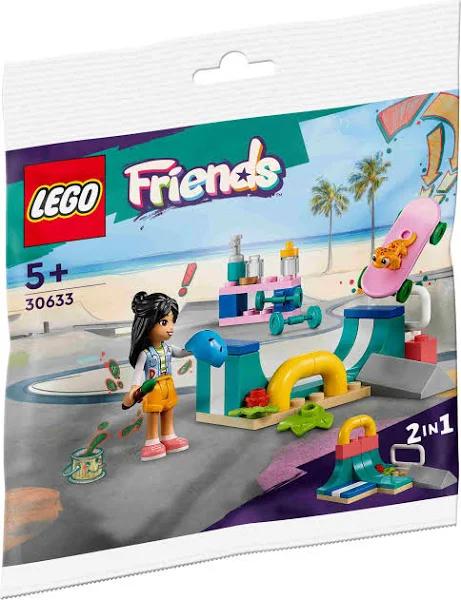 LEGO 30633 - Friends Skate Ramp Polybag