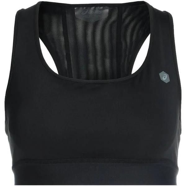 ASICS Black Sports Bra-X-Small