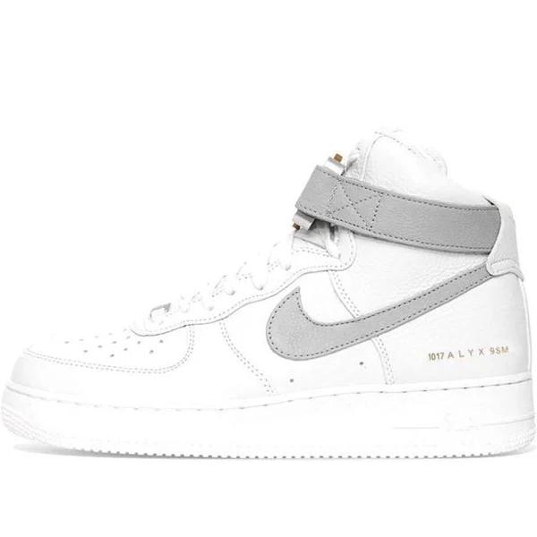 Nike Air Force 1 High 1017 ALYX 9SM White Grey (2021)