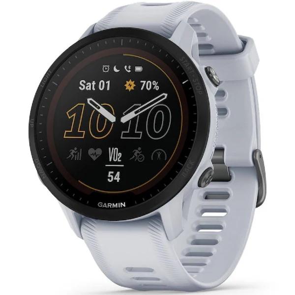 Garmin Forerunner 955 Solar (Whitestone)