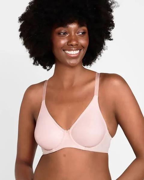 Berlei Sweatergirl Non-Padded Bra - Nude