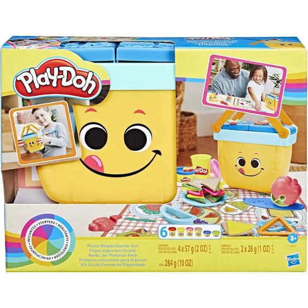 Play Doh Picnic Shapes Starter Set