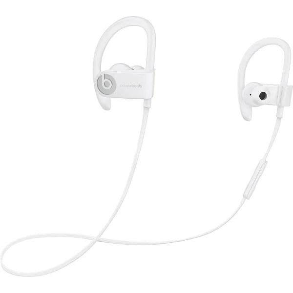 Beats by Dr. Dre Powerbeats 3 Wireless Headphones White