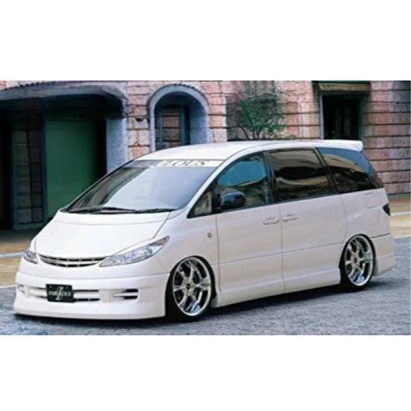 Fujimi 1/24 Toyota Estima Fabulous Half Type w/Window Frame Masking (ID-71) Plastic Model Kit