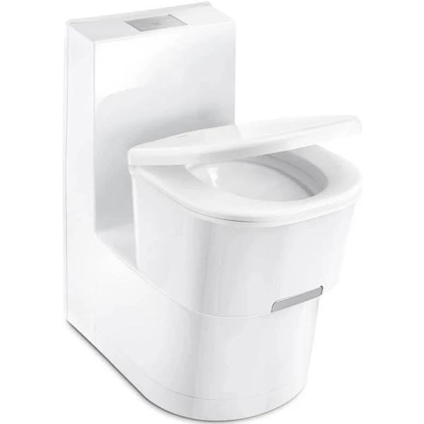 Dometic Saneo Cassette Toilet - Ceramic Bowl, Standard Console