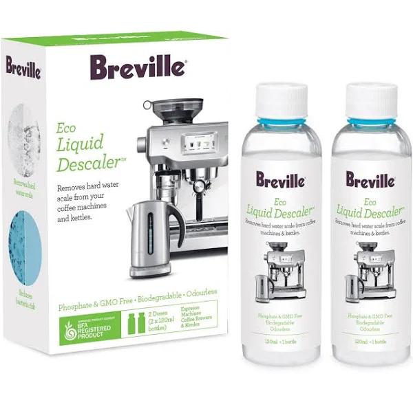 Breville Eco Liquid Descaler 120ml