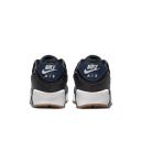 Nike Air Max 90 - Midnight Navy/Black/Gum Medium Brown/White - 7