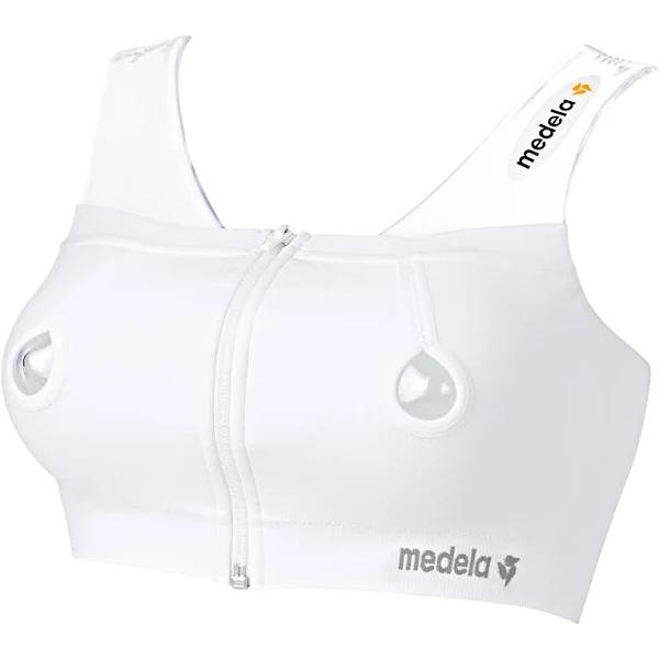 Medela Easy Expression Bustier - White