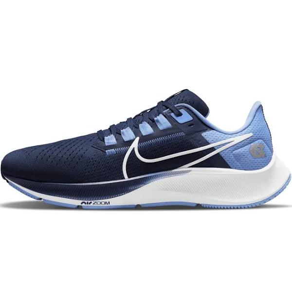 Nike Air Zoom Pegasus 38 'UNC' Sneakers | Blue | Men's Size 13