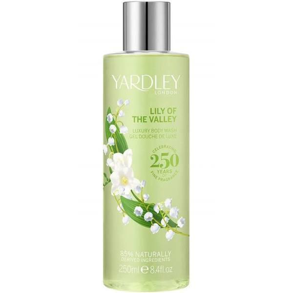 Yardley London Lily of The Valley Body Wash 250ml