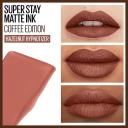 Maybelline SuperStay Matte Ink Liquid Lipstick - Coffee Edition - Hazelnut Hypnotizer - 0.17 fl oz