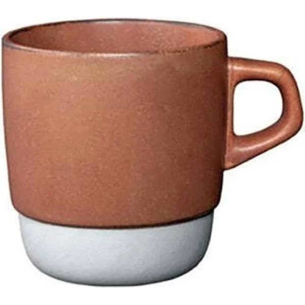 Kinto - SCS Stacking Mug - Orange