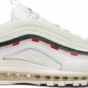 Nike Air Max 97 OG Undftd 'Undefeated - White' Shoes - Size 9