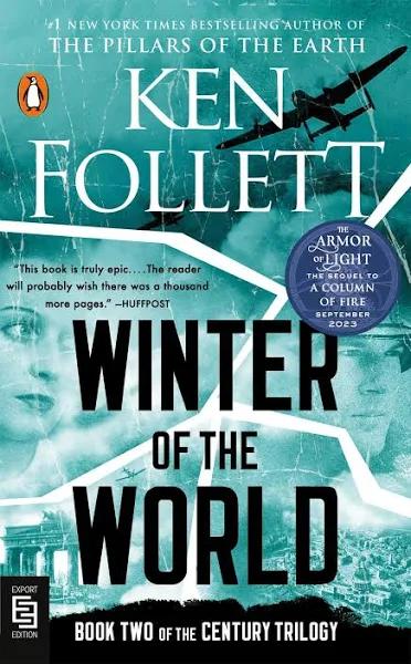 Winter of The World by Ken Follett