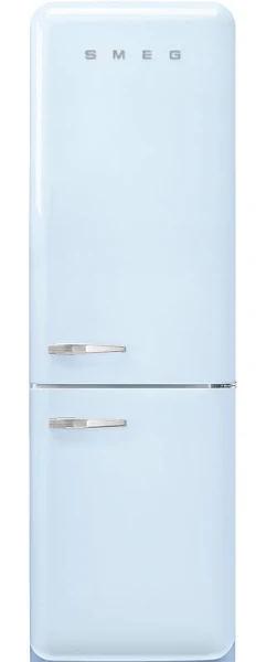 Smeg 50's Retro Refrigerator Pastel Blue R/H 331L