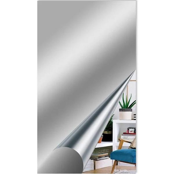 Wall Mirror Cosmetic Mirror Acrylic Soft Mirror Full Body Dressing Mirror Bathroom Bathroom Dormitory Floor Splicing Mirror