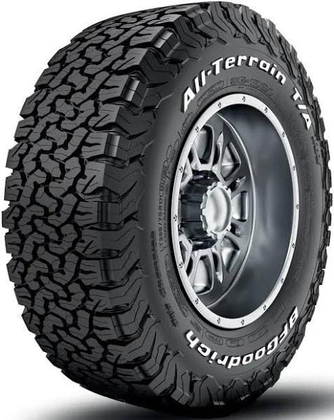 BF Goodrich All Terrain T/A KO2 35/12.50R15 113Q 35 12.50 15 SUV 4WD Tyre