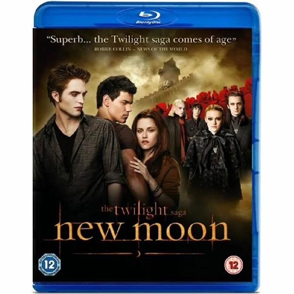 The Twilight Saga - New Moon (Blu-Ray)