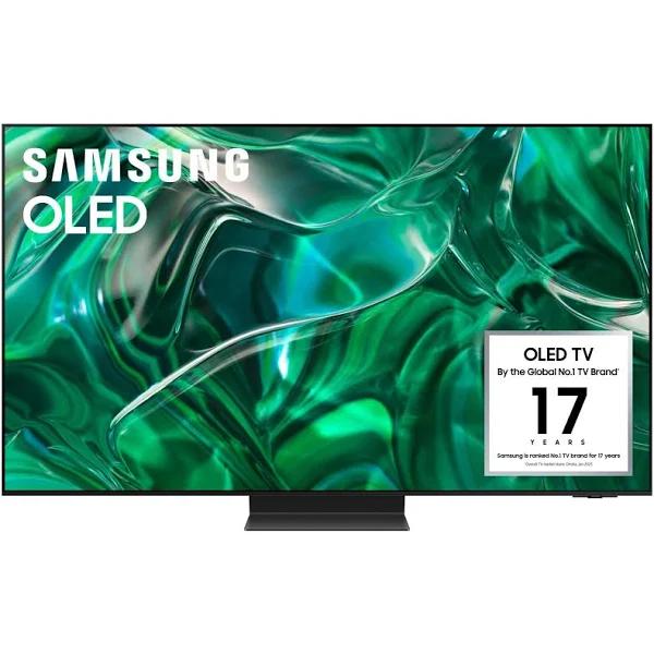 Samsung 55" S95C OLED 4K Smart TV (2023) QA55S95CAWXXY