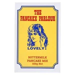 The Pancake Parlour Buttermilk Pancake Mix 500g