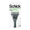 Schick Hydro 5 Sense Sensitive 1 Razor 2 Cartridges