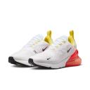 Nike Air Max 270 White/Black-Bright Crimson FZ3624-100 Women's