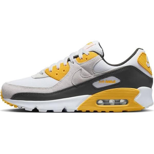 Nike Air Max 90 Men's Shoes - White