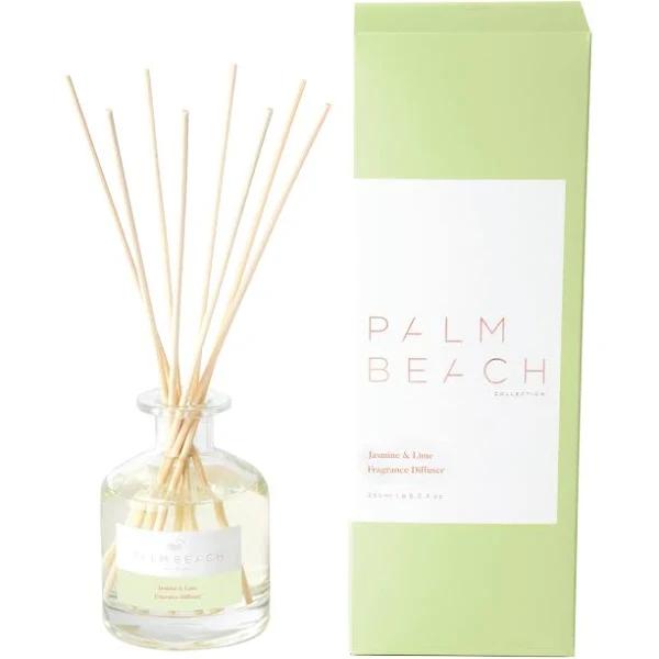 Palm Beach Collection Jasmine & Lime Fragrance Diffuser 250ml