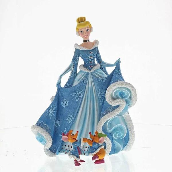 Disney Showcase Christmas Cinderella Figurine