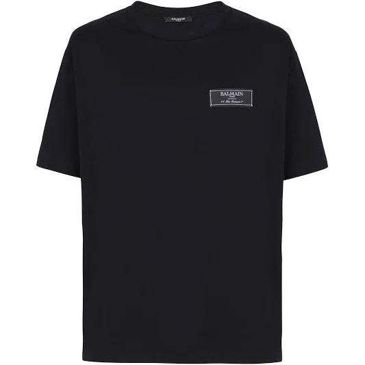 Balmain T-Shirt with Label