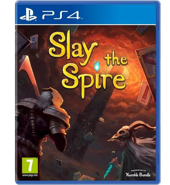 Slay The Spire (PS4)