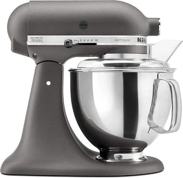 KitchenAid Artisan Series 325-Watt Tilt-Back Head Stand Mixer Milkshake