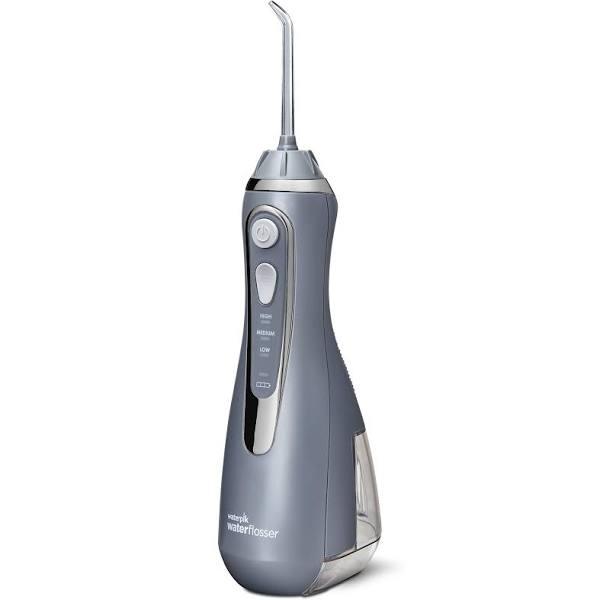 Waterpik Cordless Water Flosser Rechargeable Portable Oral Irrigator for Travel