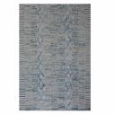 Rug Republic 160 x 230cm Boston Ice Blue Felted Wool Rug