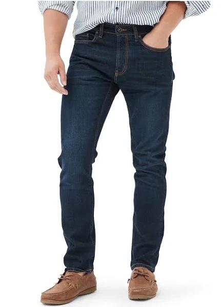 Rodd & Gunn Sutton Straight Italian Denim