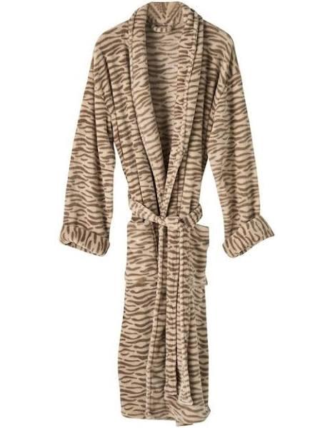 Plush Tiger Robe by Linen House