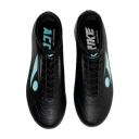 Concave | Mens Halo V2 Firm Ground (Black/Cyan) 7.5