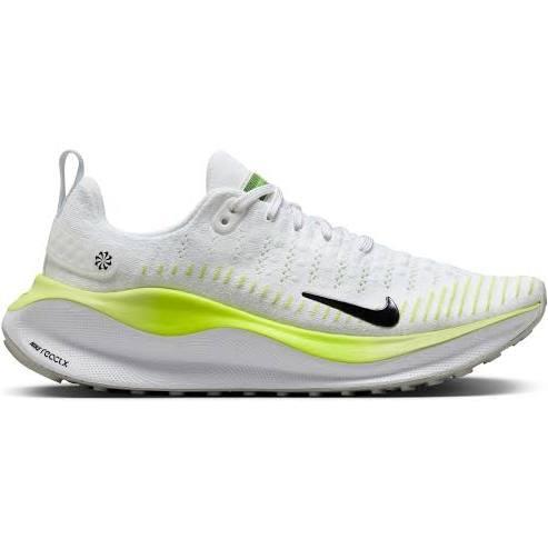 Nike ReactX Infinity Run 4 White Volt (Women's)