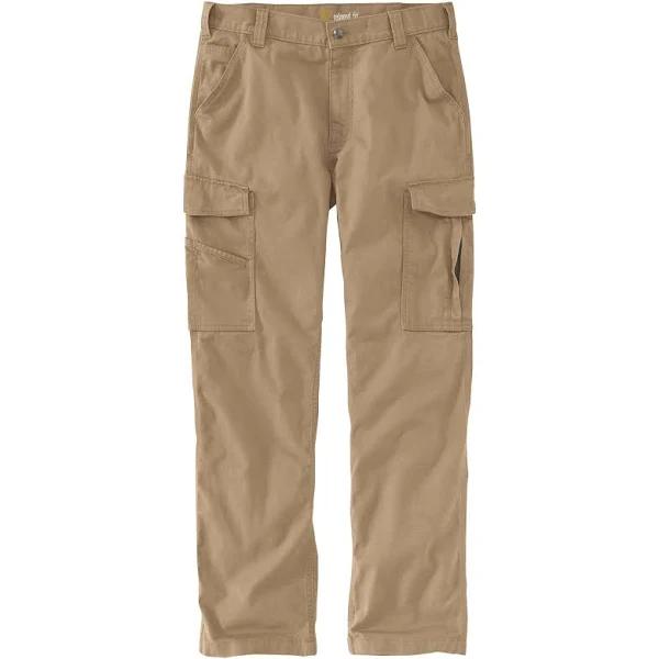 Carhartt Rugged Flex Rigby Cargo Pants Beige 36 / 36