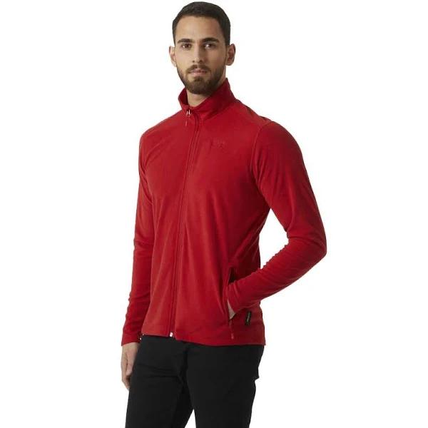 Helly Hansen Daybreaker Fleece Red - L