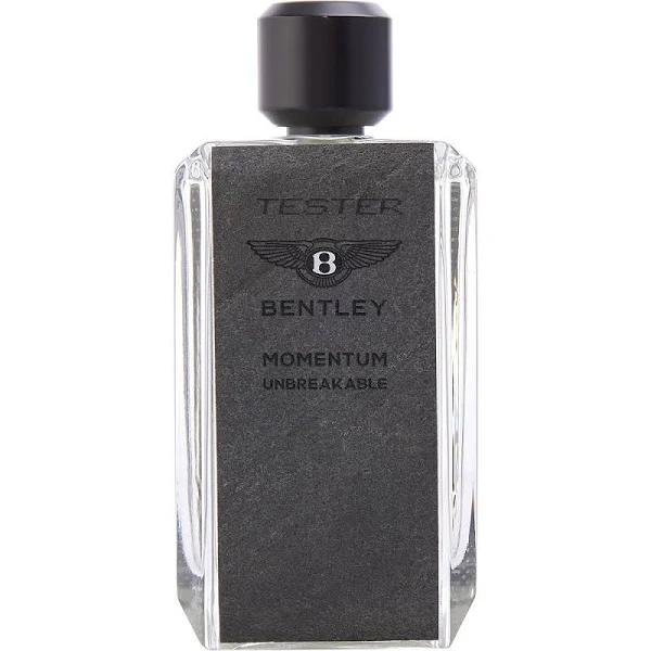 Bentley Momentum Unbreakable For Men Eau De Parfum Spray 100 ml *Tester by Bentley