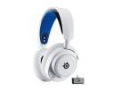 SteelSeries Arctis Nova 7P Wireless Multi-Platform Gaming Headset For Ps5 & PC - White