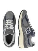 New Balance Unisex Shoes 2002R NB Navy/Castlerock/Shadow Grey - Size 6