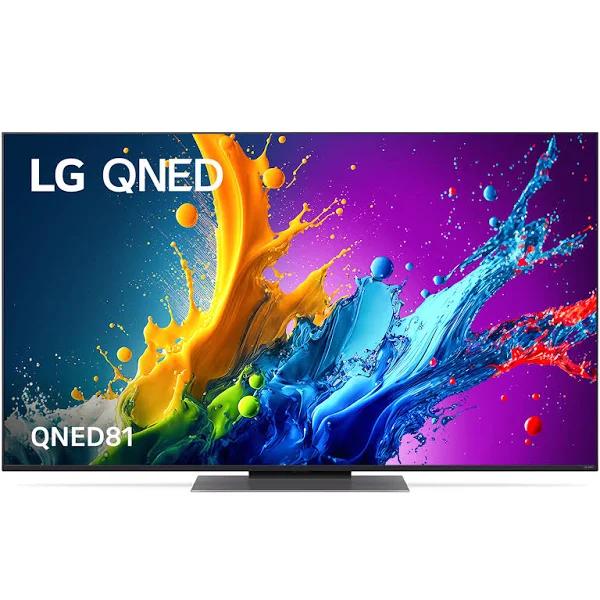 LG 55" 55QNED81TSA QNED81 4K UHD Led Smart TV [2024]