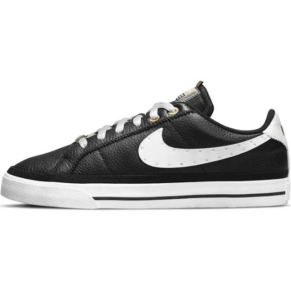 Nike Court Legacy Serena Williams Design Crew Black (Women's)