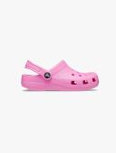 Crocs Toddler Classic Clog Taffy Pink C8