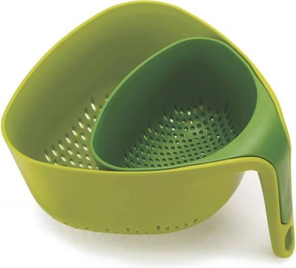 Joseph Joseph Nest Colanders - Green