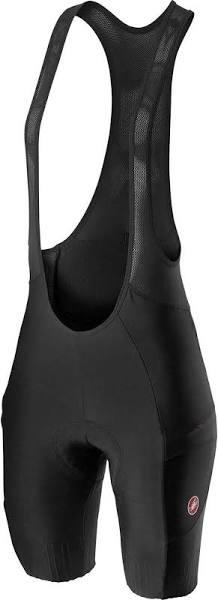 Castelli Unlimited Bib Shorts Black Women - XS