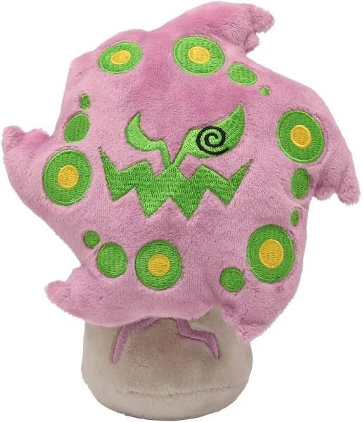 Pokemon Center Original Plush Pokémon Fit Spiritomb