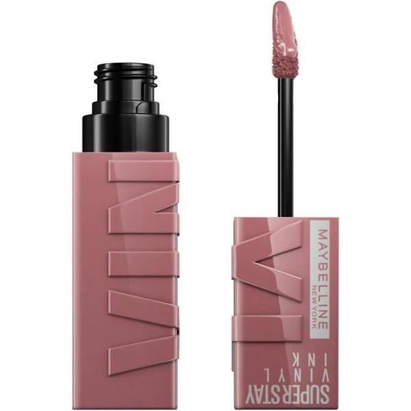 Maybelline Super Stay Vinyl Ink No-Budge Longwear Liquid Lipcolor - Awestruck - 0.14 fl oz